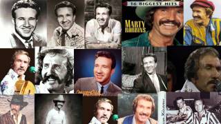Marty Robbins - The beginning of goodbye