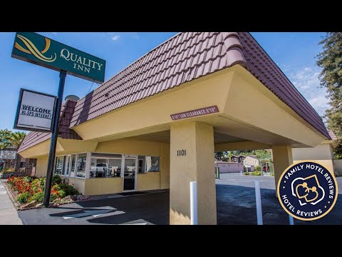 Quality Inn | Santa Cruz (CA), United States | Hotel Review ⭐
