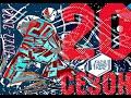 Просмотр видео - 1/4 Кубка КХЛ Новотранс 2023 | Дивизион Стажер | Эскадрон-2 - Привидения