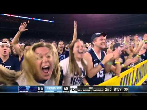 Villanova vs. North Carolina: 2016 National Championship game highlights