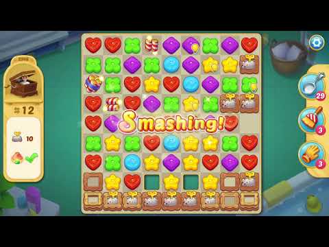 Matchington Mansion Level 2346