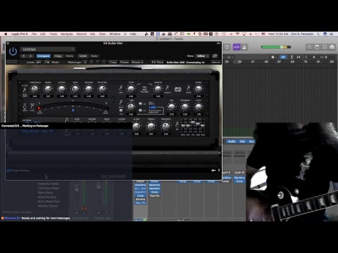 Plugin Alliance bx_rockrack Overview demo