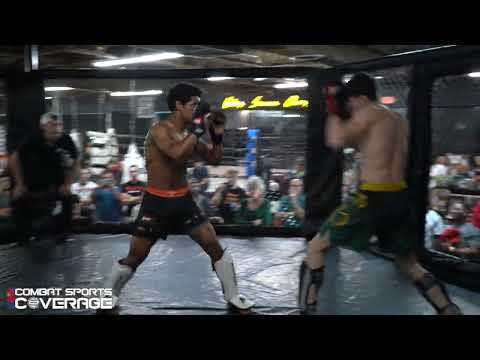 Hard Sparring Scrap