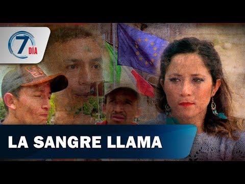 Emotivo reencuentro de seis hermanos entregados a diferentes orfanatos hace 25 años - Séptimo Día