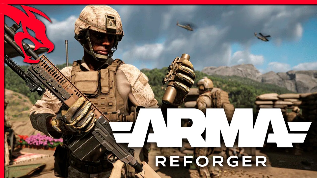 LA PARTIDA INTERMINABLE | ARMA REFORGER