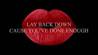 Tammy Rivera -All these kisses (lyrics)