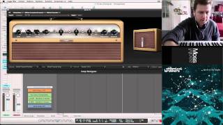 Logic Studio : Chemical Brothers - We are the night - Burst Generator extract