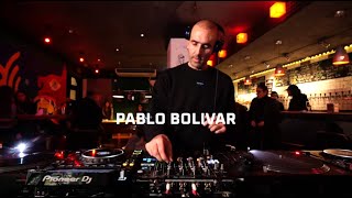 Pablo Bolivar - Live @ UNREC Open Source Sessions 2026