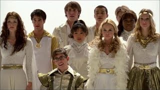 Glee - Mamma Mia (Full Performance)