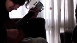 Rocking Chair - Little Ghost (The White Stripes)