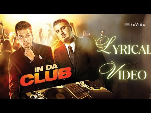 In Da Club (Official Lyric Video) | Ikka | In Da Club