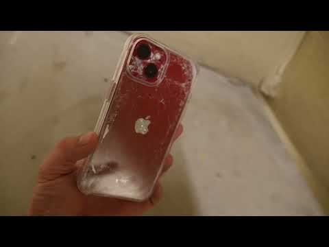 iPhone 14 Pro vs iPhone 13 Spiral Staircase Drop Test - Will it Survive?..