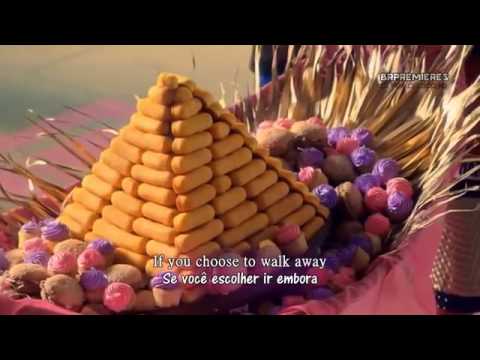 Katy Perry   Dark Horse Lyrics on screen + Legendado Official Video HQ