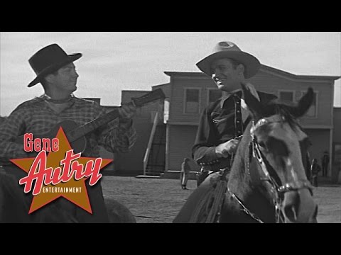 Gene Autry - Yodeling Cowboy (from Red River Valley 1936)