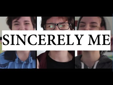 SINCERELY ME | Dear Evan Hansen CMV (THANKS FOR 10K+!!)