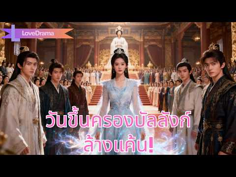 ราชินีถูกเมียน้อยทรมาน วันขึ้นครองบัลลังก์ เธอเอาคืนให้สาสมด้วยเลือด!#241216fhB2