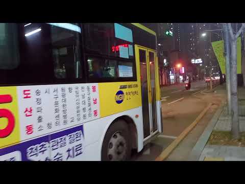 지원45(문화전당역~백운초교(남))