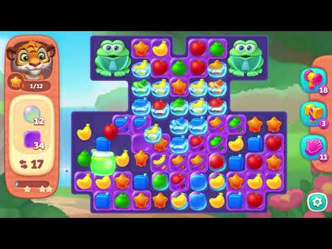 Wildscapes Level 415 NO BOOSTERS - A S GAMING ✔️