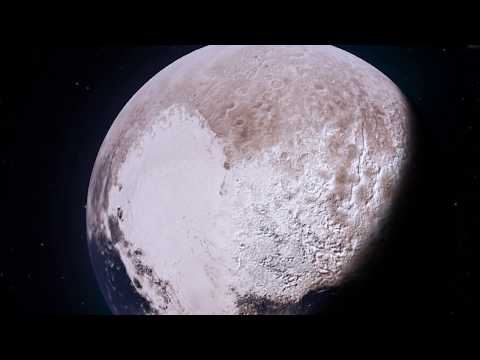Exploring Pluto and the Kuiper Belt | California Academy of Sciences