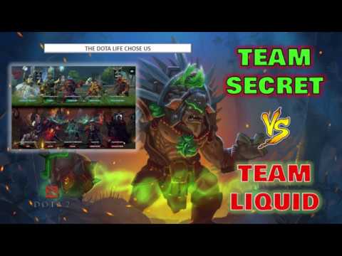 Dota 2 TEAM LIQUID GETS OUTPLAYED - MIRACLE GOT OWNED