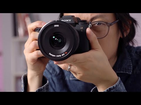 Sony Alpha 1 Hands-on First Look at the $6,500, 50MP, 8K Beast!