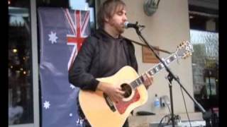 Josh Pyke - Memories & Dust @ Wholefoods Stage, SXSW 2007