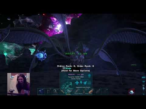 ARK | GENESIS TAMING SPACE WHALES pt 2