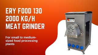 ERY Food ミートグラインダー販売用 - 画像 4 | Machineryline JP ERY Food ミートグラインダー | 画像 4 - Machineryline