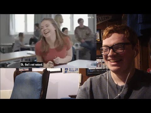 I React to Skam Season 2 Bloopers