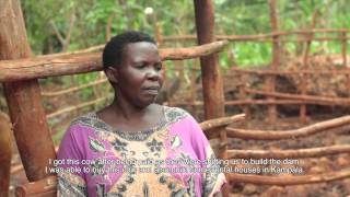 preview picture of video 'Mama Hamida's Story (A Dam Relief for Bujagali)'