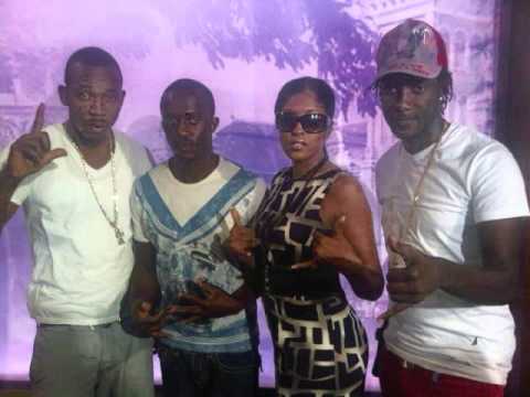 Merital Family - On And On {Eternal Riddim} APR 2011 "U.T.G" [Adidjahiem/Notnice Rec] "HQ"