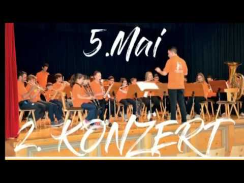 Jugendkapelle St. Valentin - Woodpeckers Parade Marsch