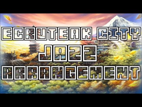Ecruteak City Jazz Arrangement (Pokemon Gold/Silver/Crystal) | insaneintherainmusic Jazz Challenge!
