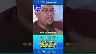 Download lagu 🔴 THE IMPACT OF NOT SUBJECTING YOUR GLEE!! USTADZ FIRANDA ANDIRJA #shorts #study #sunnah #authent... mp3