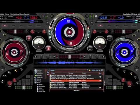 Descarga +1000 Skins para Virtual DJ Gratis