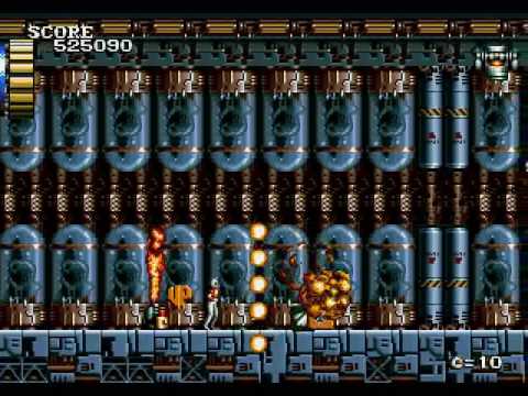 Atomic Runner (GEN) - Stage 7