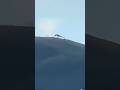 Slender Giant Filmed Doing Push-Ups on Mountain!