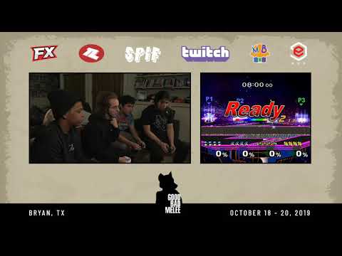 TGTBTM 2019 - Sci-Fi + Sandy vs billybopeep + Bobby Big Ballz - Losers Eighths Melee
