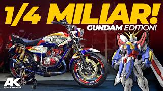 Download lagu ABIS 250 JT !! Modifikasi Yamaha RX King Ala Gundam by Nakano #AtenxKatros mp3