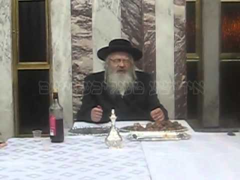 Shomrei Emunim BB Rebbe Commemorating Yahrtzeit of The Bnei Yissoschor - Teves 5773