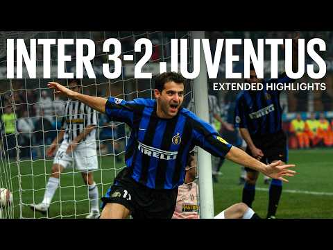 Inter 3-2 Juventus