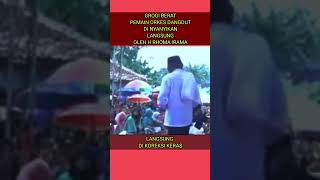 Download lagu PEMAIN ORKES DI BIKIN GROGI SAMA RAJA DANGDUT  RHOMA IRAMA ‼️ mp3