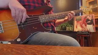 Carolene. Bob Welch. Bass cover.