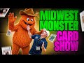 Midwest Monster Sports Card Show - (Episode 70)