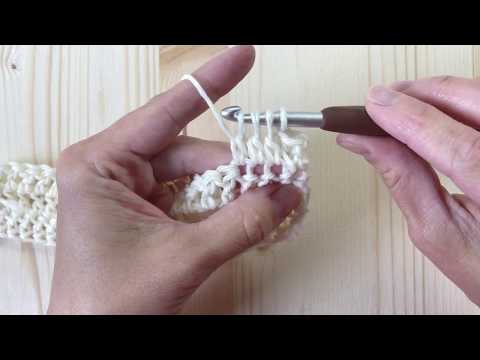 Dc3tog Crochet Tutorial | How to Double Crochet 3 Togerther | Decrease Double Crochet