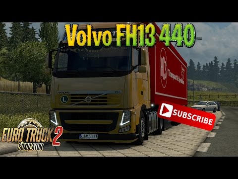 [ETS2 v1.26]-Volvo FH13 440