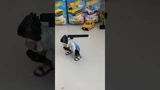 ハッピーセットのサスケを発掘してしまった