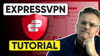 How to use Expressvpn in 2024 🎯 The Only Express VPN Tutorial You