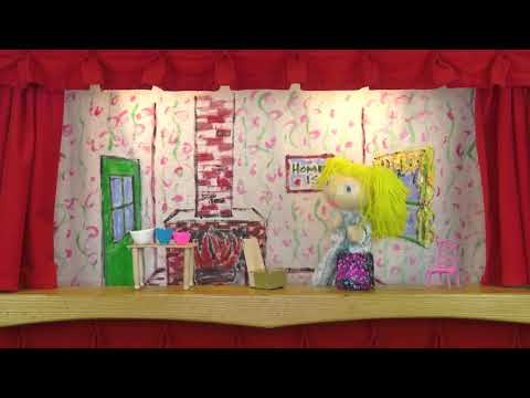 Goldilocks and the Three Bears - Children's Puppet Show