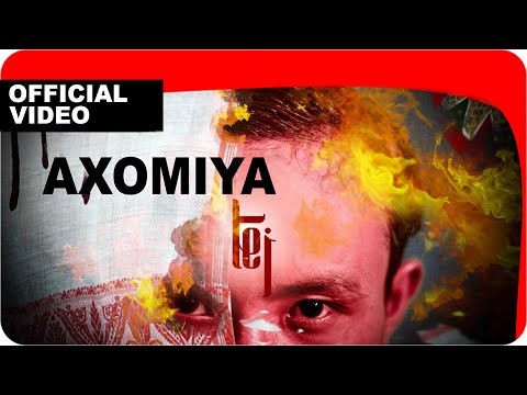 Sangharsh - Axomiya Tej (Official Music Video) | EKXO